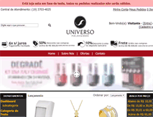 Tablet Screenshot of painelseguro.com.br